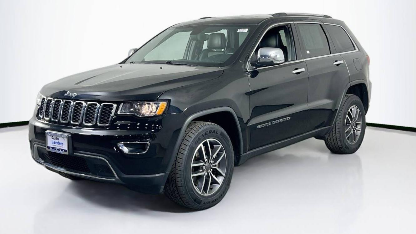 JEEP GRAND CHEROKEE 2021 1C4RJFBG7MC841089 image